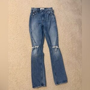 Abercrombie & Fitch The 90s skinny high rise jeans